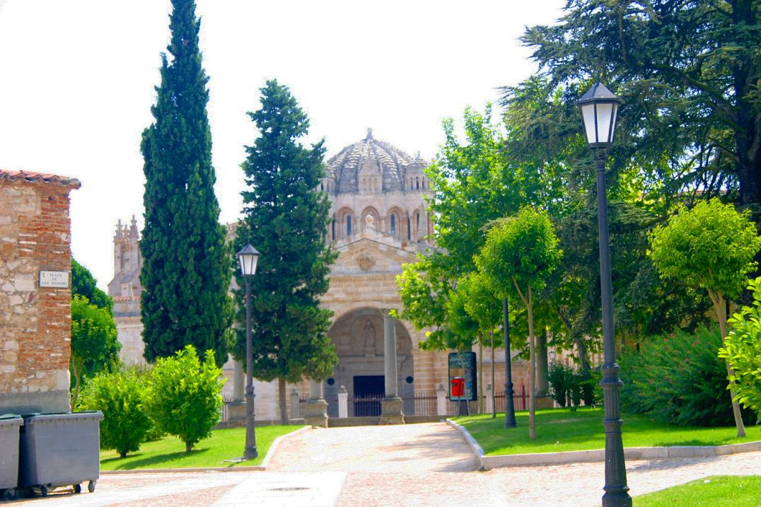 Foto de Zamora (Castilla y León), España