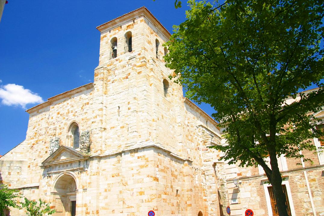 Foto de Zamora (Castilla y León), España