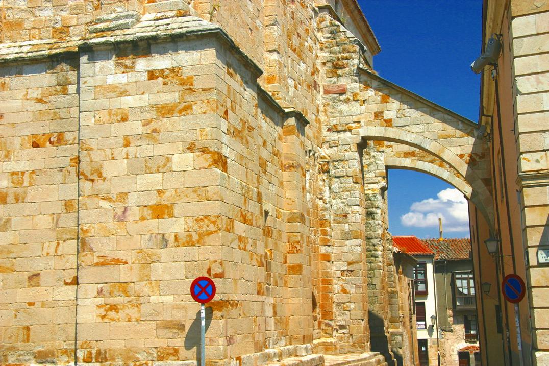 Foto de Zamora (Castilla y León), España