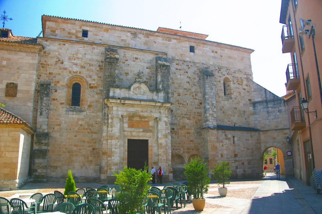Foto de Zamora (Castilla y León), España