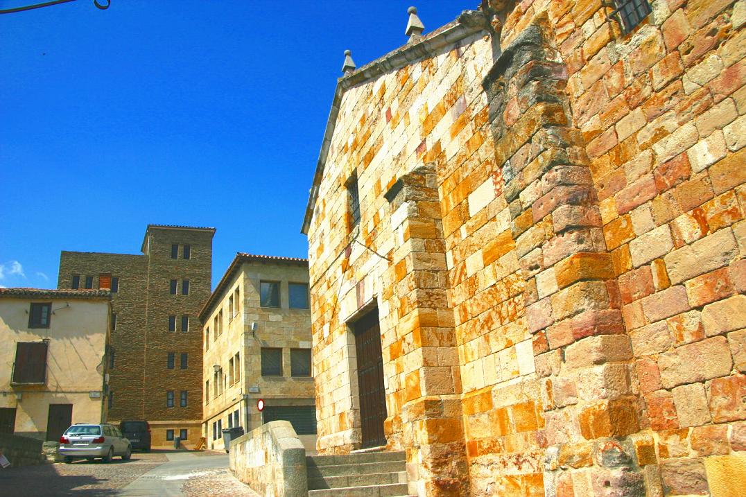 Foto de Zamora (Castilla y León), España