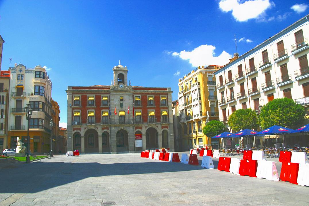 Foto de Zamora (Castilla y León), España