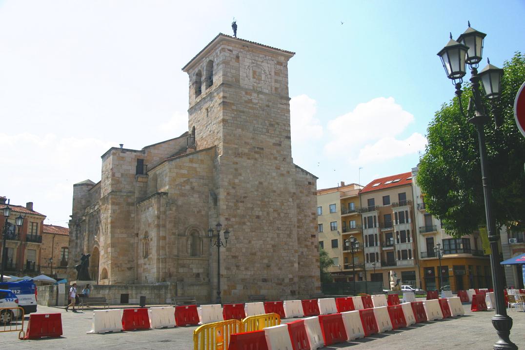 Foto de Zamora (Castilla y León), España