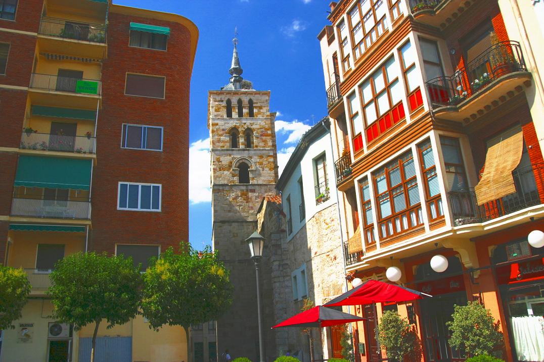 Foto de Zamora (Castilla y León), España