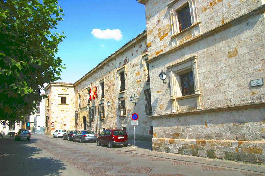 Foto de Zamora (Castilla y León), España