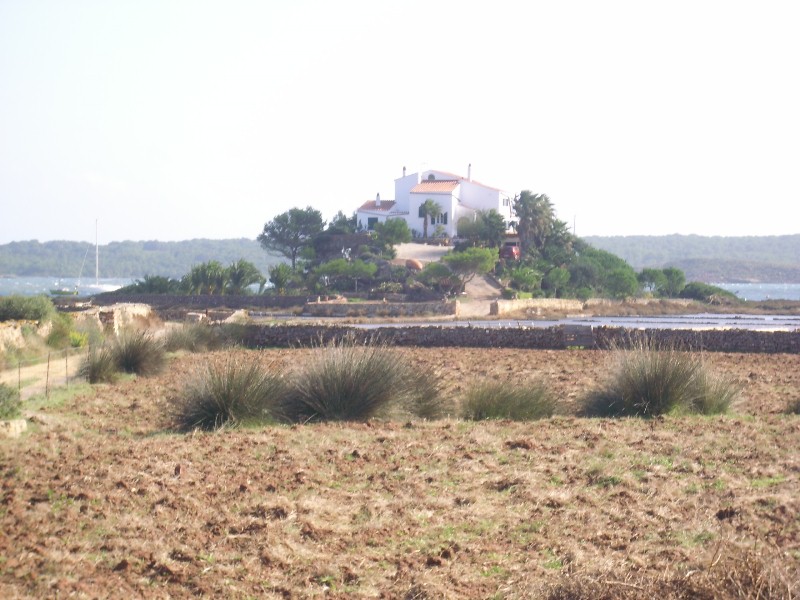 Foto de Ses Salines - Menorca (Illes Balears), España
