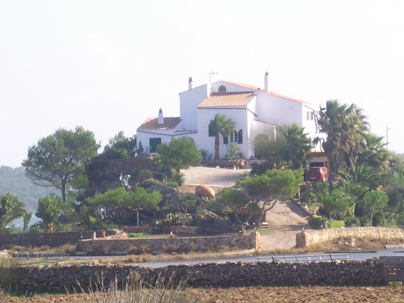 Foto de Ses Salines - Menorca (Illes Balears), España
