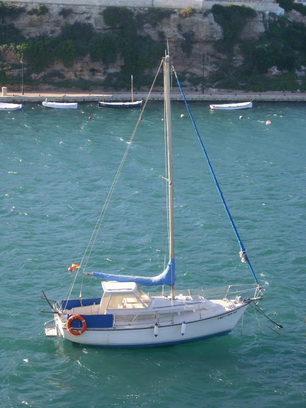 Foto de Es Castell - Menorca (Illes Balears), España