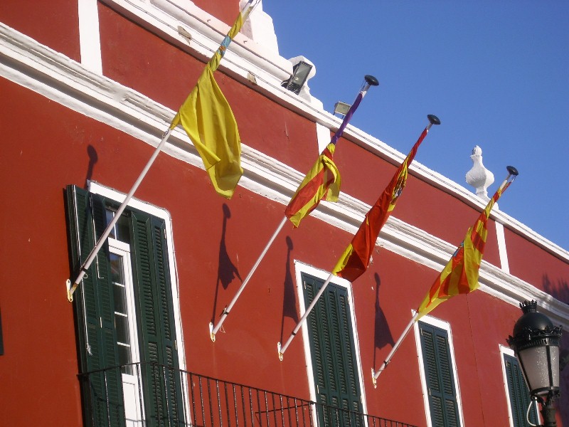 Foto de Es Castell - Menorca (Illes Balears), España