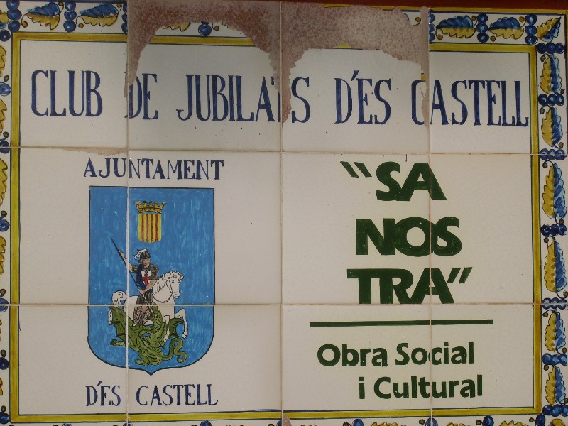 Foto de Es Castell - Menorca (Illes Balears), España