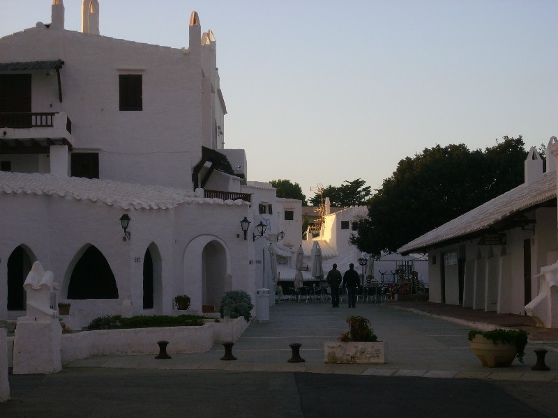 Foto de Binibeca - Menorca (Illes Balears), España
