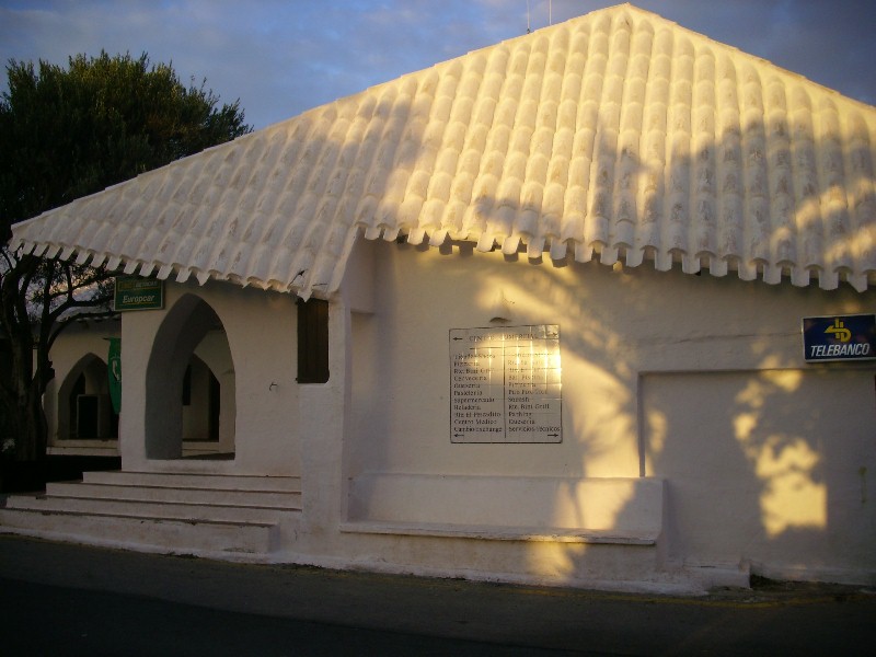 Foto de Binibeca - Menorca (Illes Balears), España