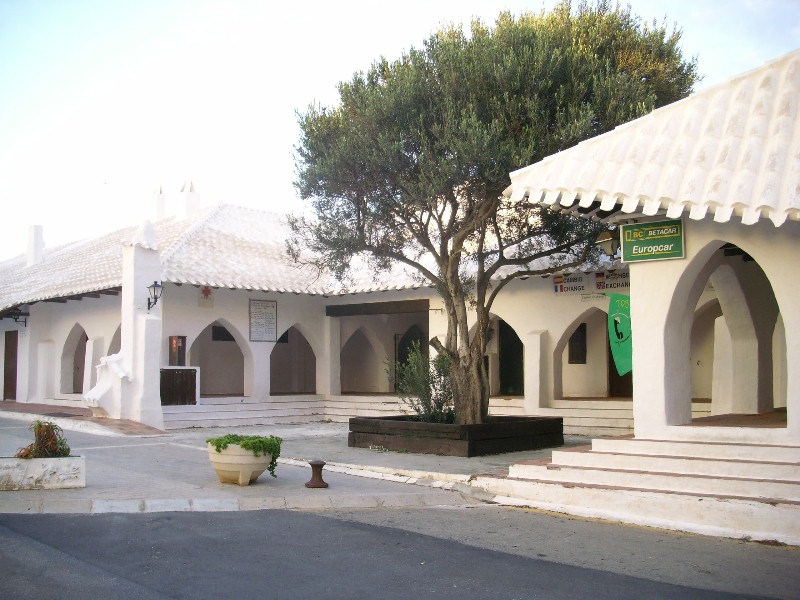 Foto de Binibeca - Menorca (Illes Balears), España