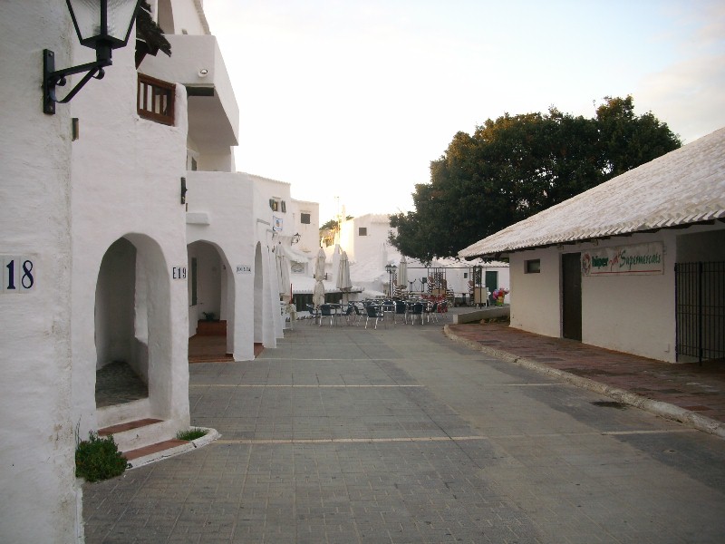 Foto de Binibeca - Menorca (Illes Balears), España