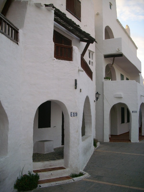 Foto de Binibeca - Menorca (Illes Balears), España