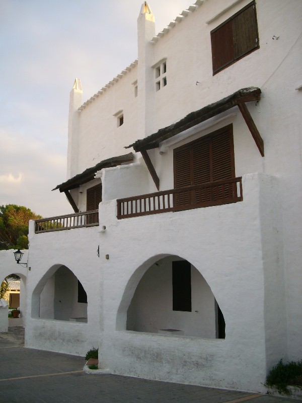 Foto de Binibeca - Menorca (Illes Balears), España