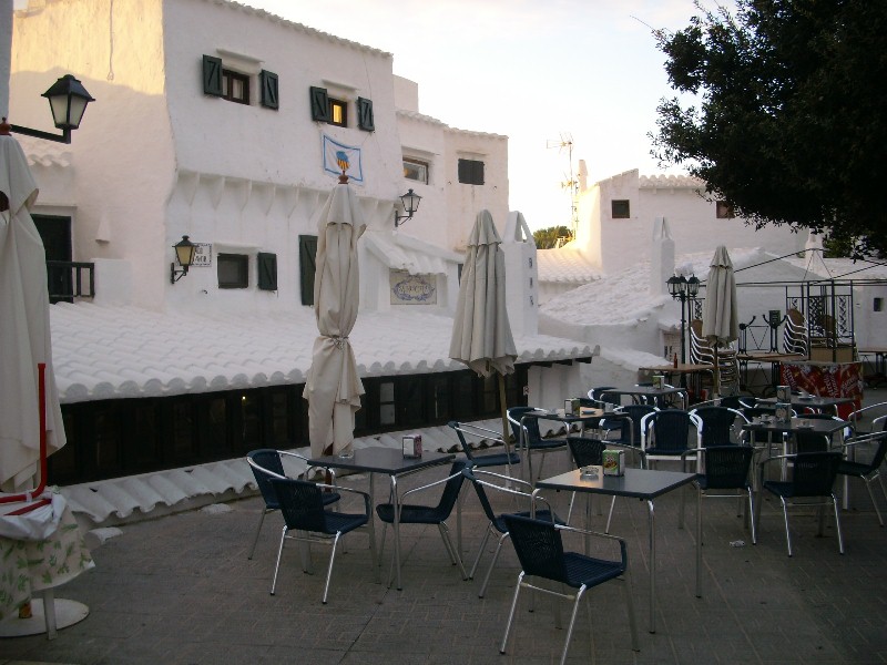 Foto de Binibeca - Menorca (Illes Balears), España