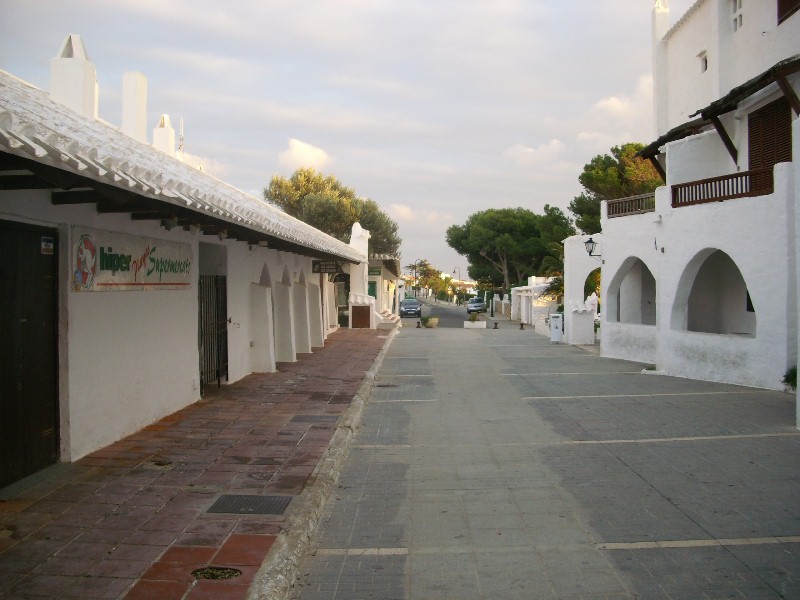 Foto de Binibeca - Menorca (Illes Balears), España