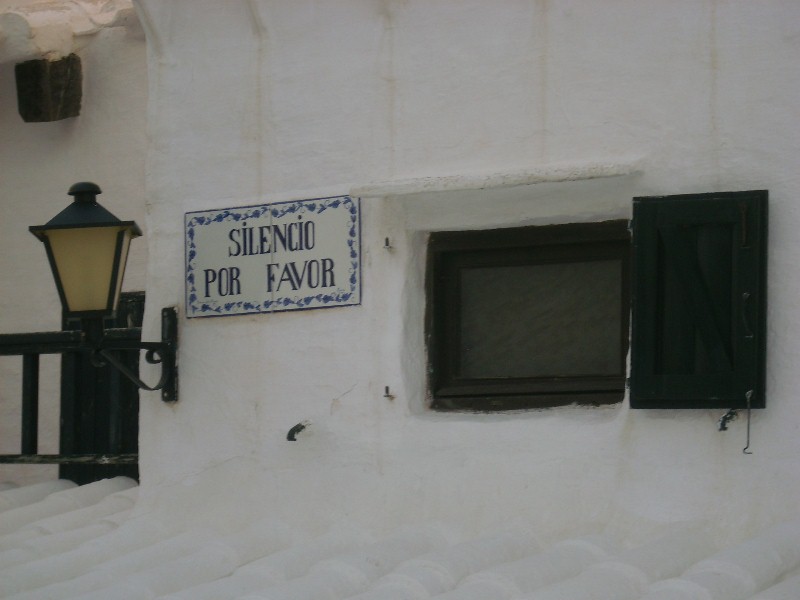 Foto de Binibeca - Menorca (Illes Balears), España