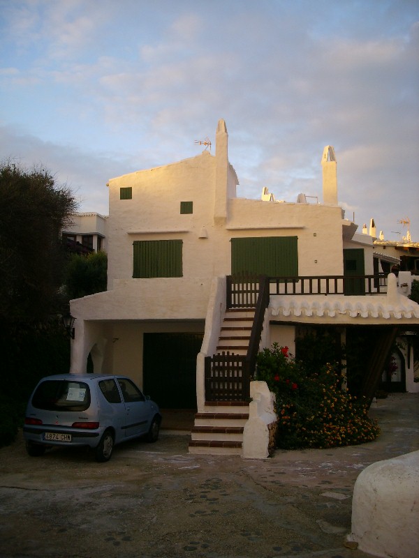 Foto de Binibeca - Menorca (Illes Balears), España