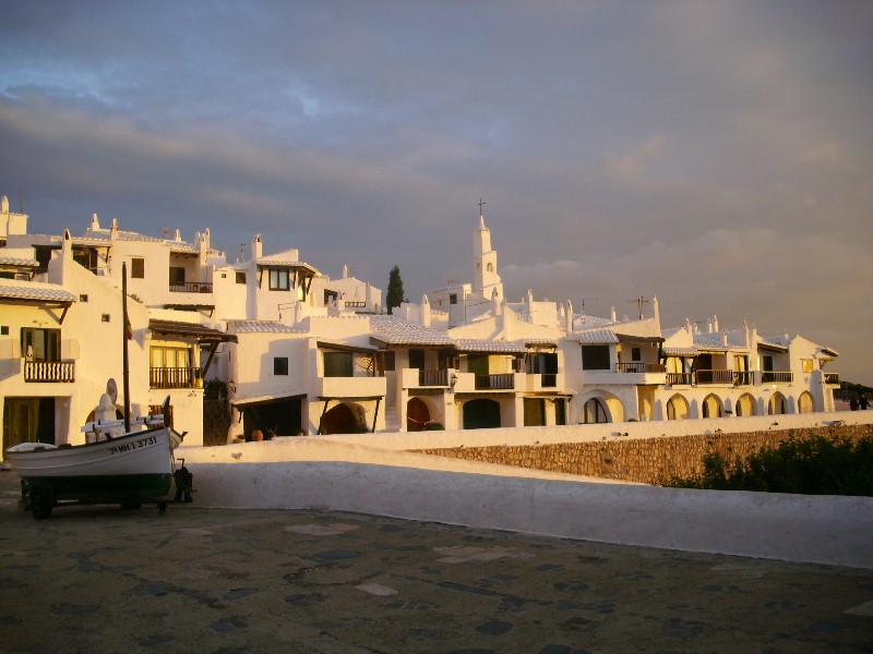 Foto de Binibeca - Menorca (Illes Balears), España