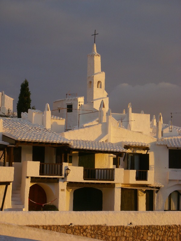 Foto de Binibeca - Menorca (Illes Balears), España