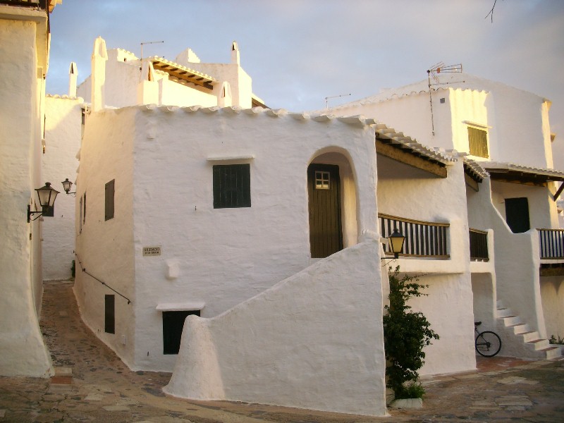Foto de Binibeca - Menorca (Illes Balears), España