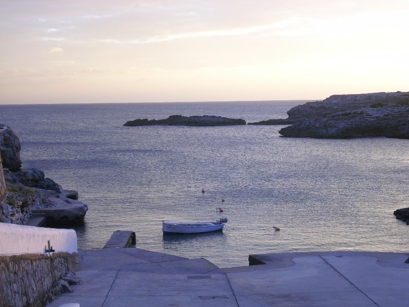 Foto de Binibeca - Menorca (Illes Balears), España