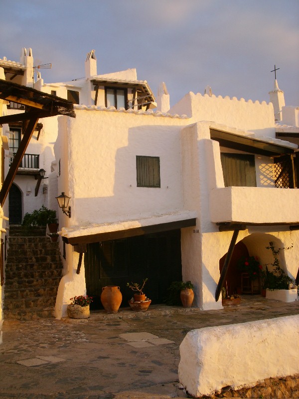 Foto de Binibeca - Menorca (Illes Balears), España