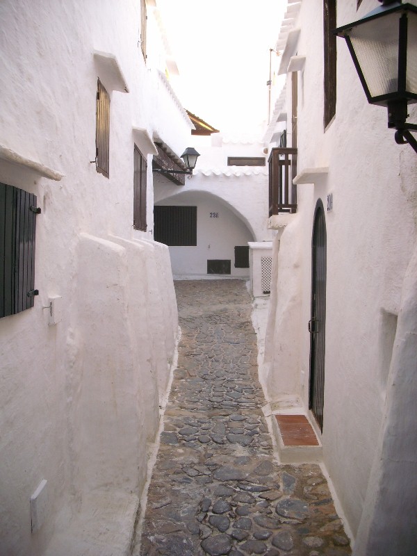 Foto de Binibeca - Menorca (Illes Balears), España