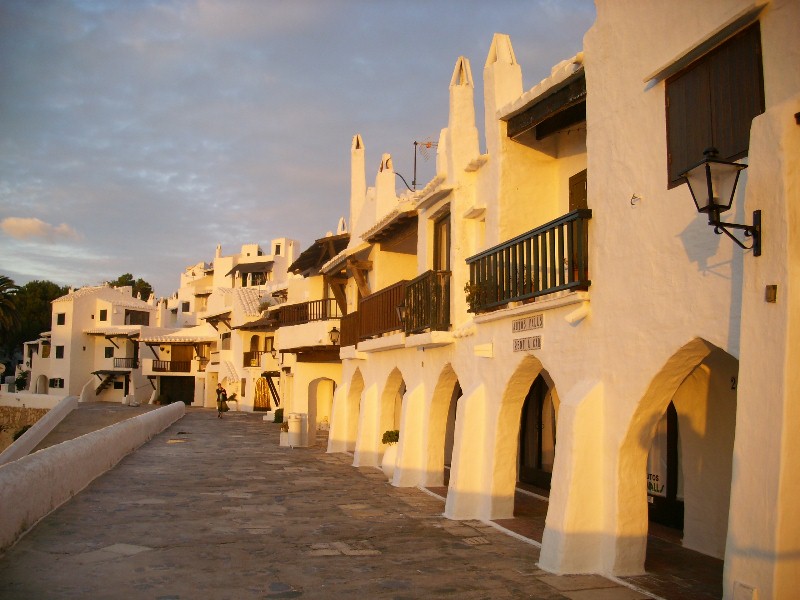 Foto de Binibeca - Menorca (Illes Balears), España
