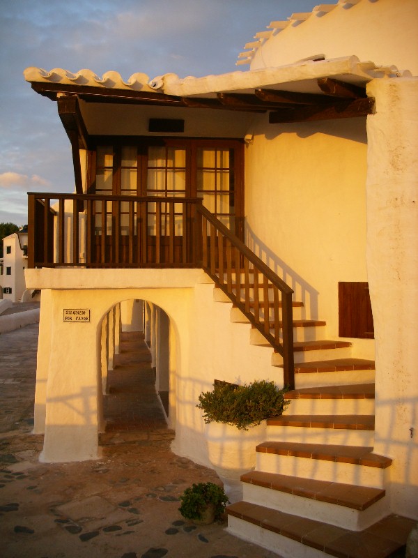 Foto de Binibeca - Menorca (Illes Balears), España