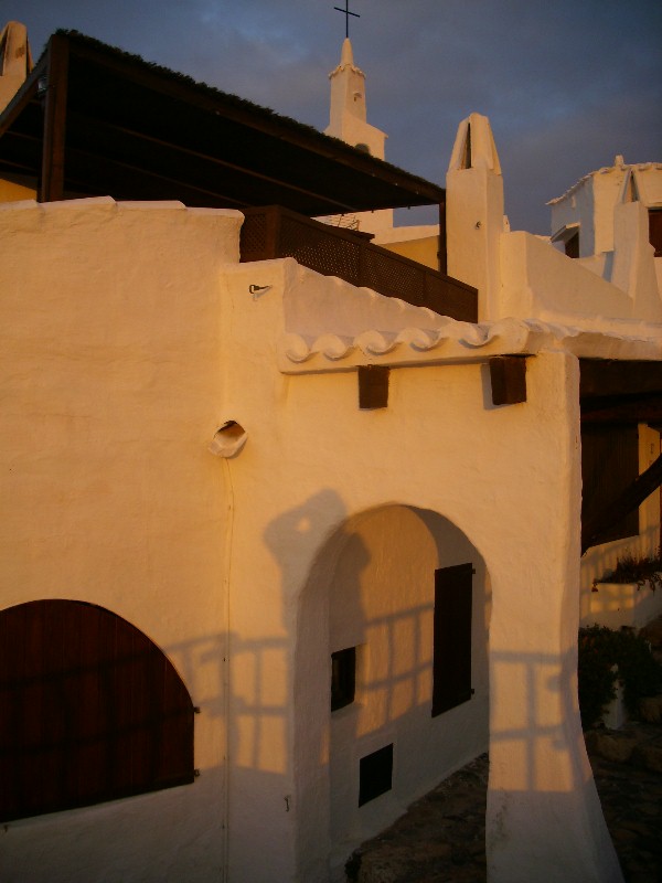 Foto de Binibeca - Menorca (Illes Balears), España