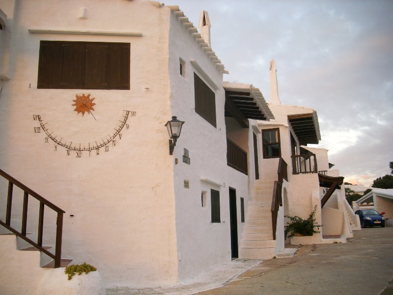 Foto de Binibeca - Menorca (Illes Balears), España