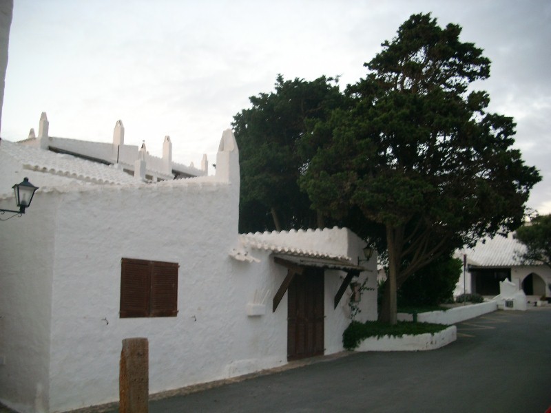 Foto de Binibeca - Menorca (Illes Balears), España