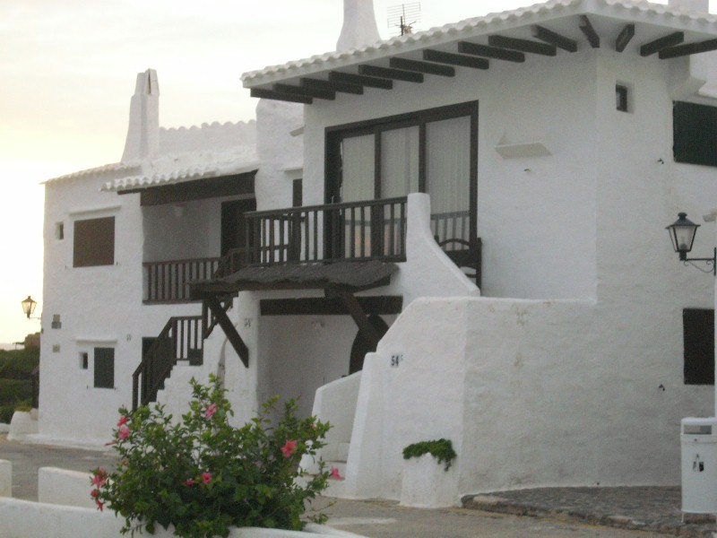 Foto de Binibeca - Menorca (Illes Balears), España