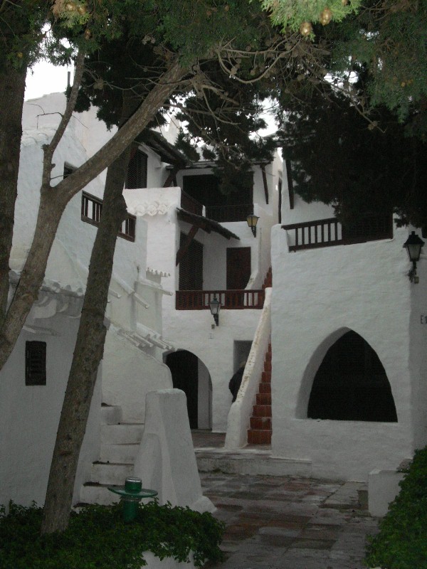 Foto de Binibeca - Menorca (Illes Balears), España