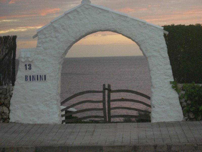 Foto de Binibeca - Menorca (Illes Balears), España