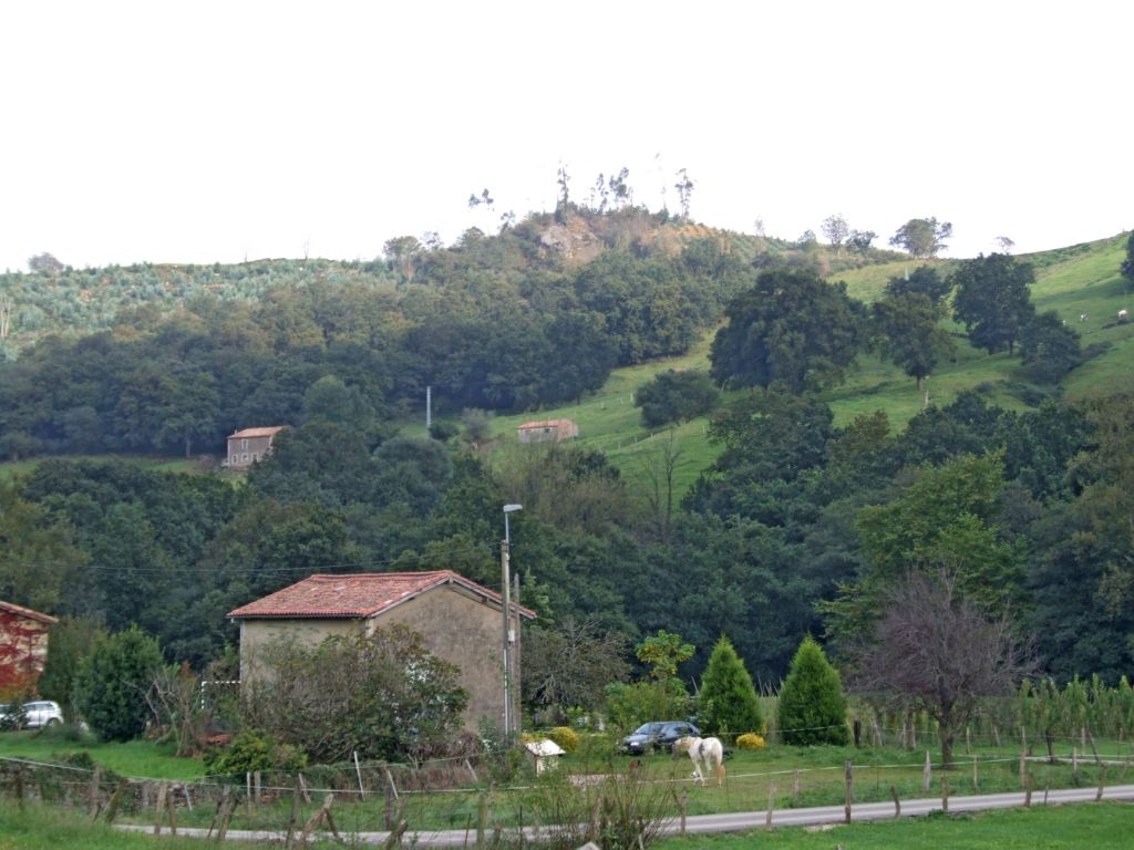 Foto de Anaz (Cantabria), España