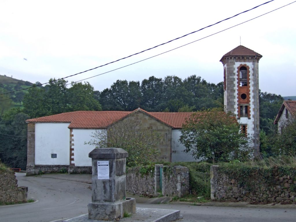 Foto de Anaz (Cantabria), España
