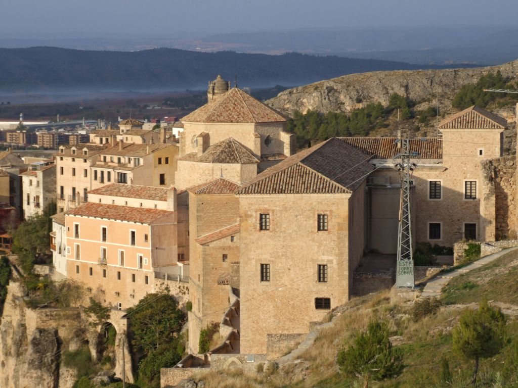 Foto de Cuenca (Castilla La Mancha), España