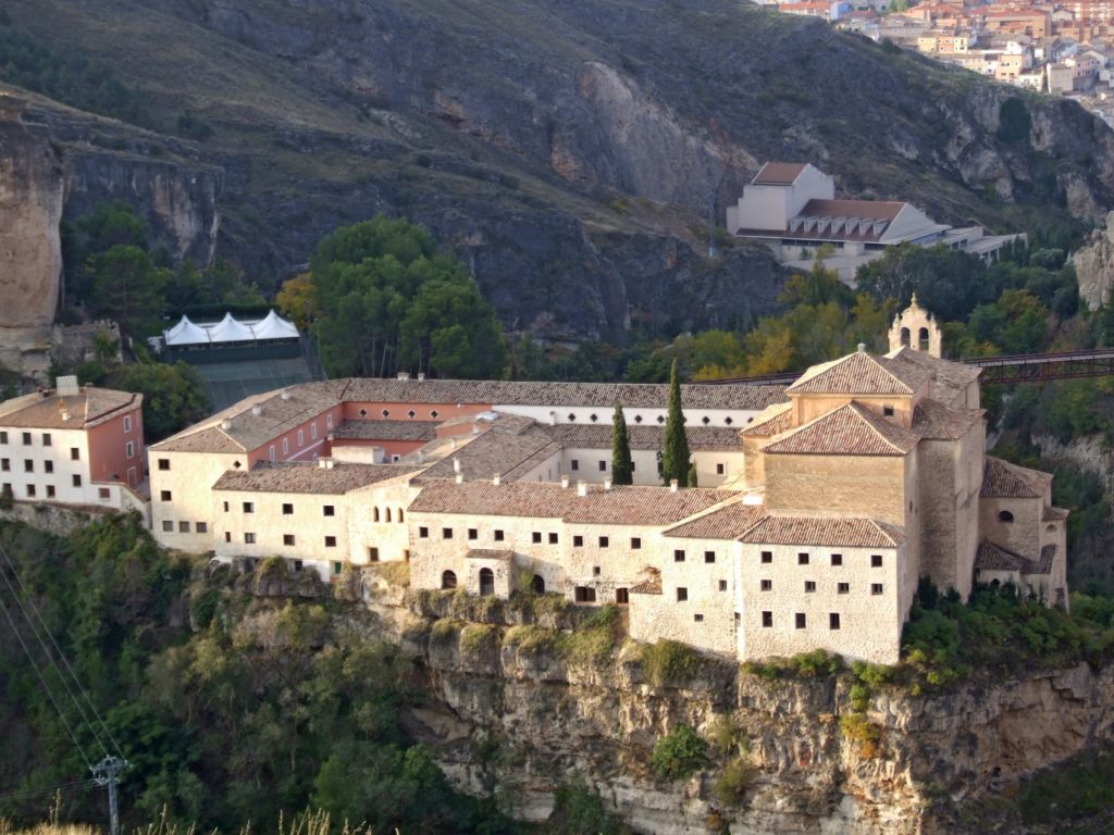 Foto de Cuenca (Castilla La Mancha), España