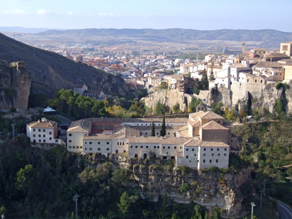 Foto de Cuenca (Castilla La Mancha), España