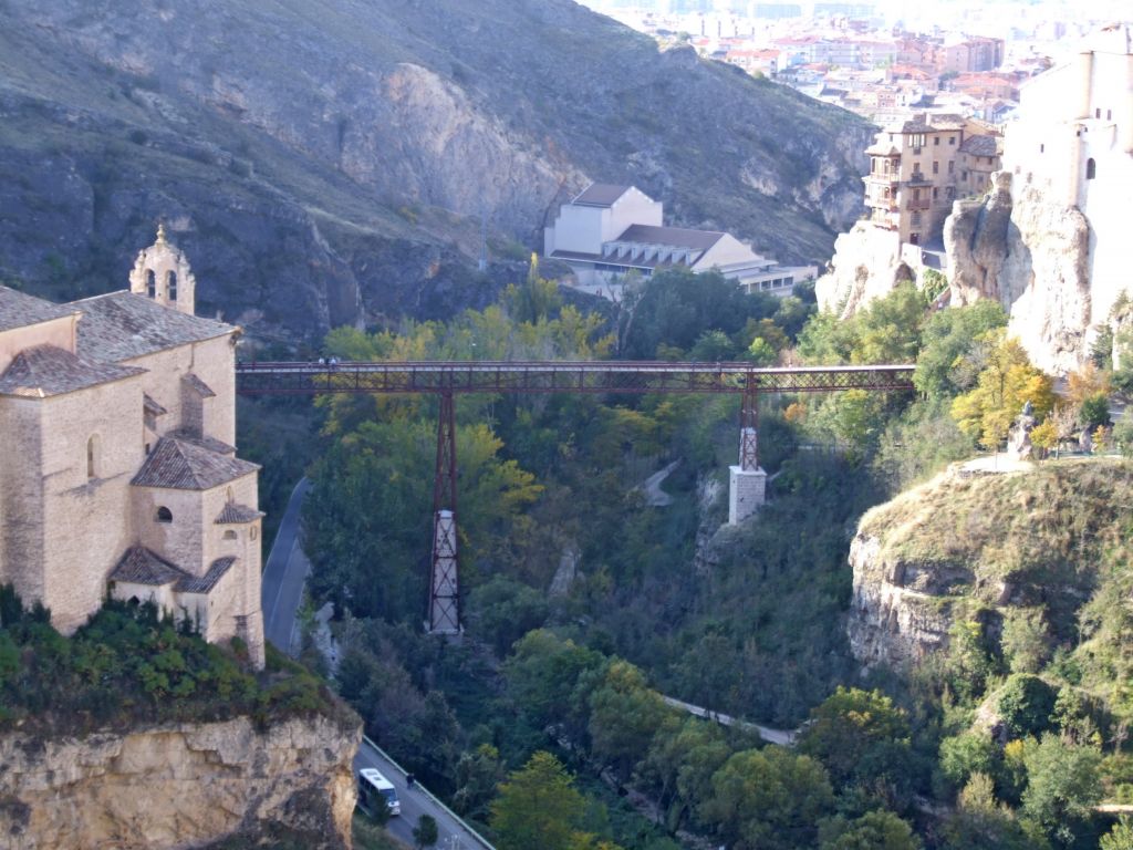 Foto de Cuenca (Castilla La Mancha), España