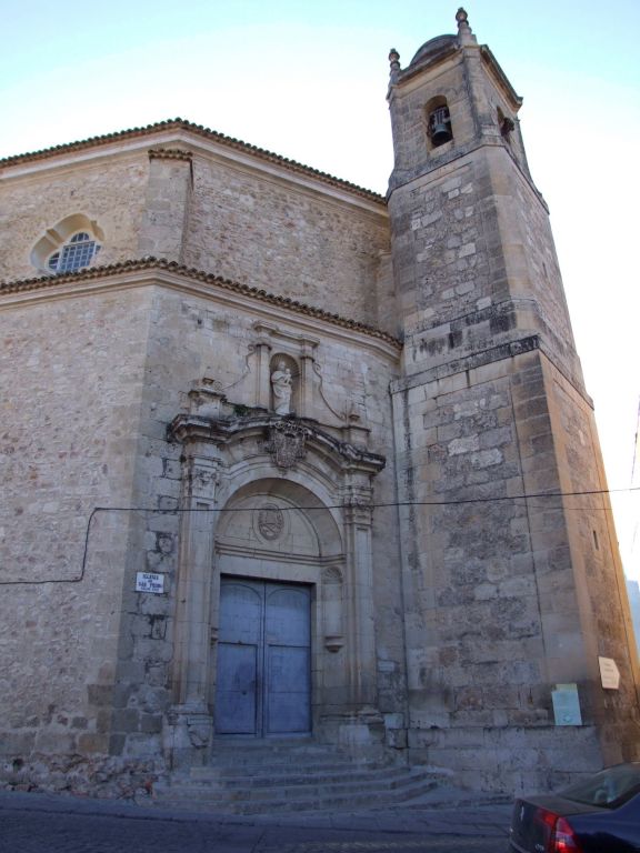 Foto de Cuenca (Castilla La Mancha), España