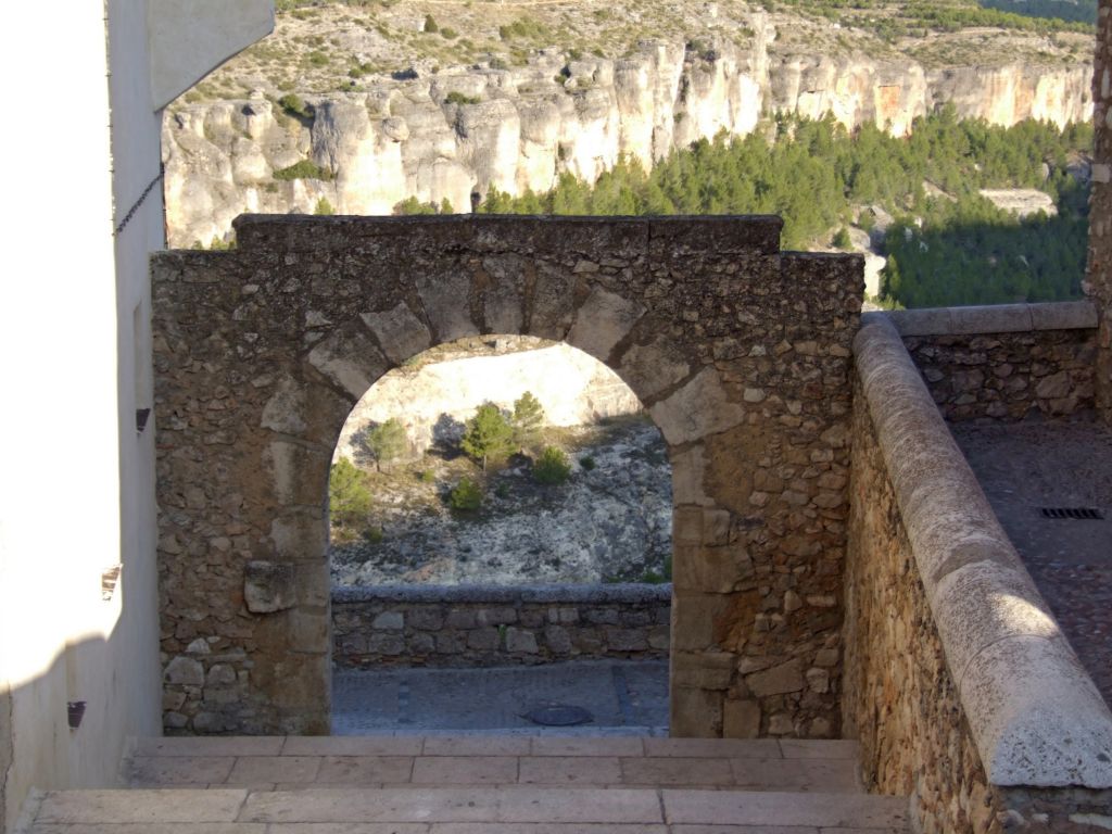 Foto de Cuenca (Castilla La Mancha), España