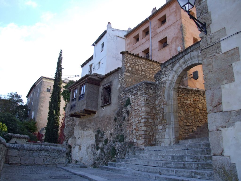 Foto de Cuenca (Castilla La Mancha), España