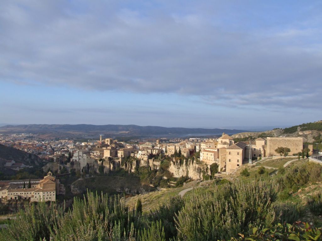 Foto de Cuenca (Castilla La Mancha), España