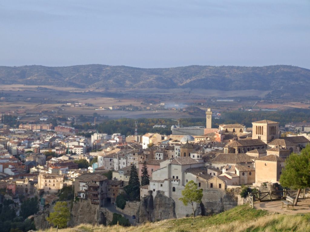 Foto de Cuenca (Castilla La Mancha), España