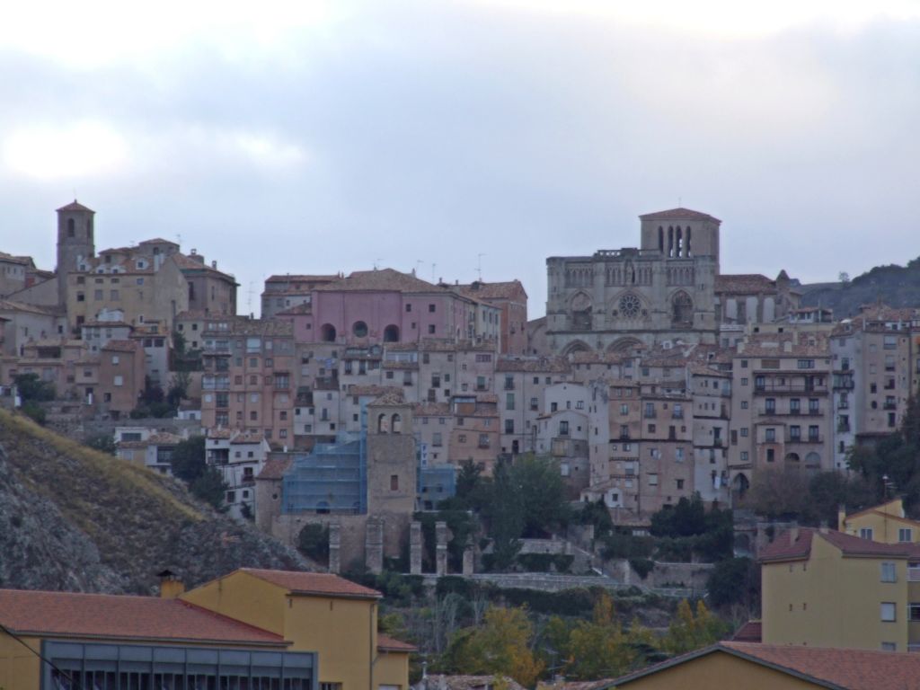 Foto de Cuenca (Castilla La Mancha), España